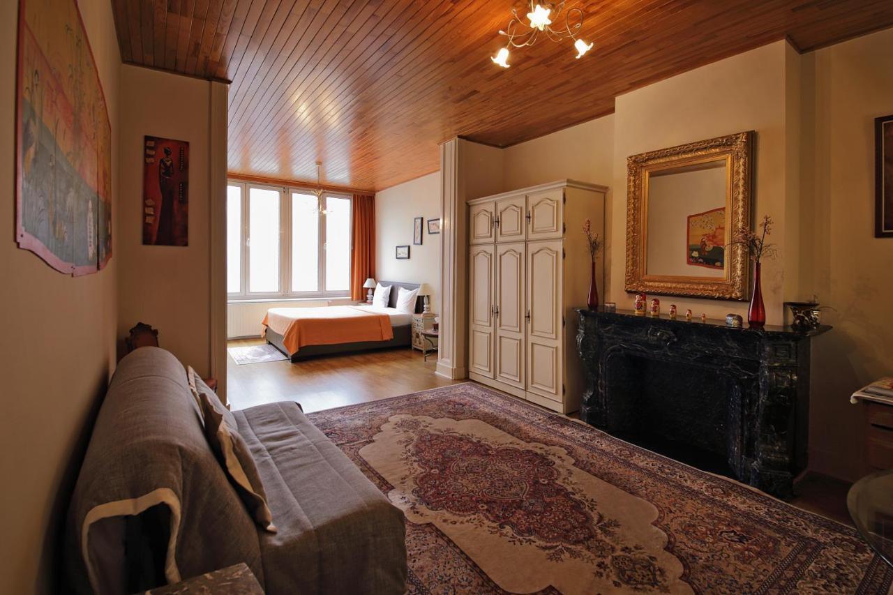 Le Lys D'or Bed & Breakfast Saint-Gilles